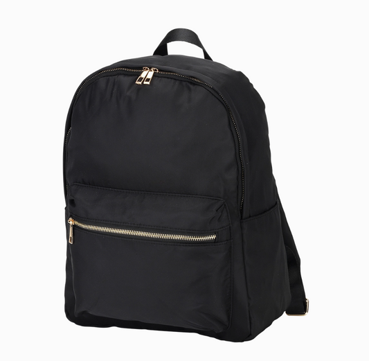 It Girl Backpack - Black