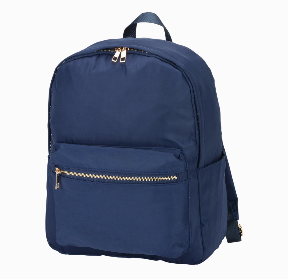 It Girl Backpack - Navy