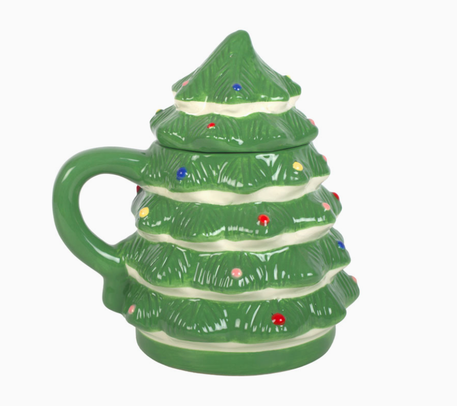 Christmas Tree Mug