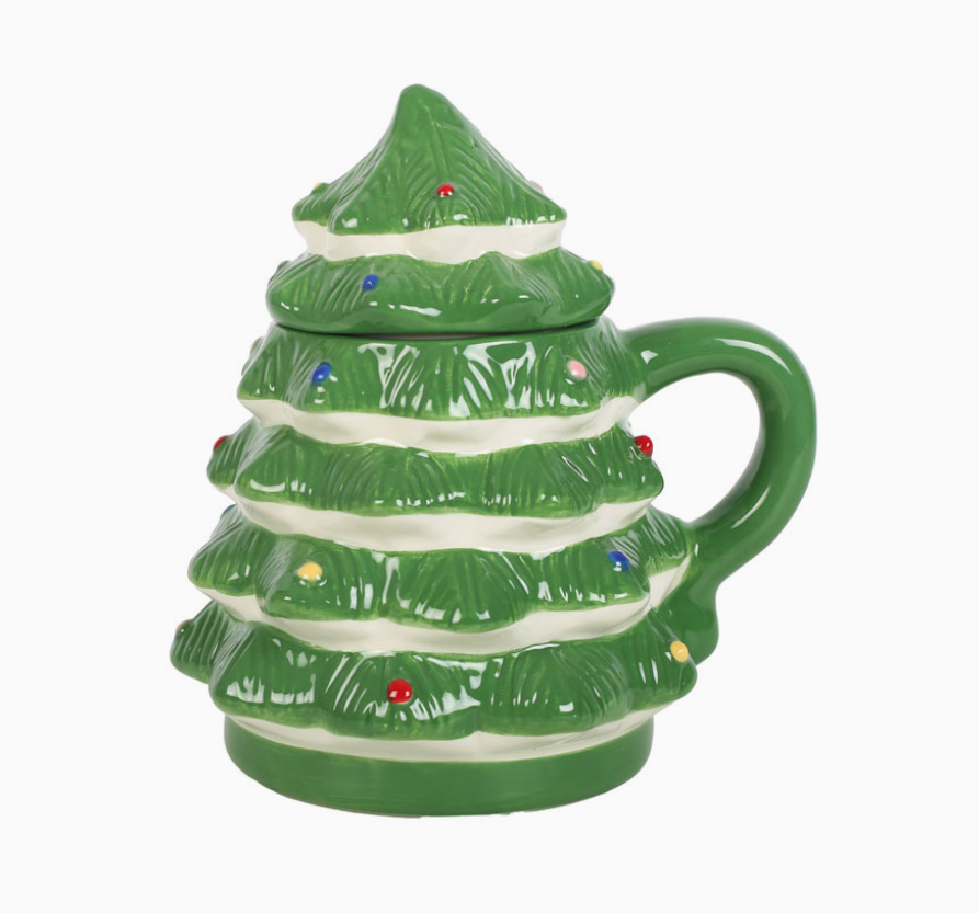 Christmas Tree Mug