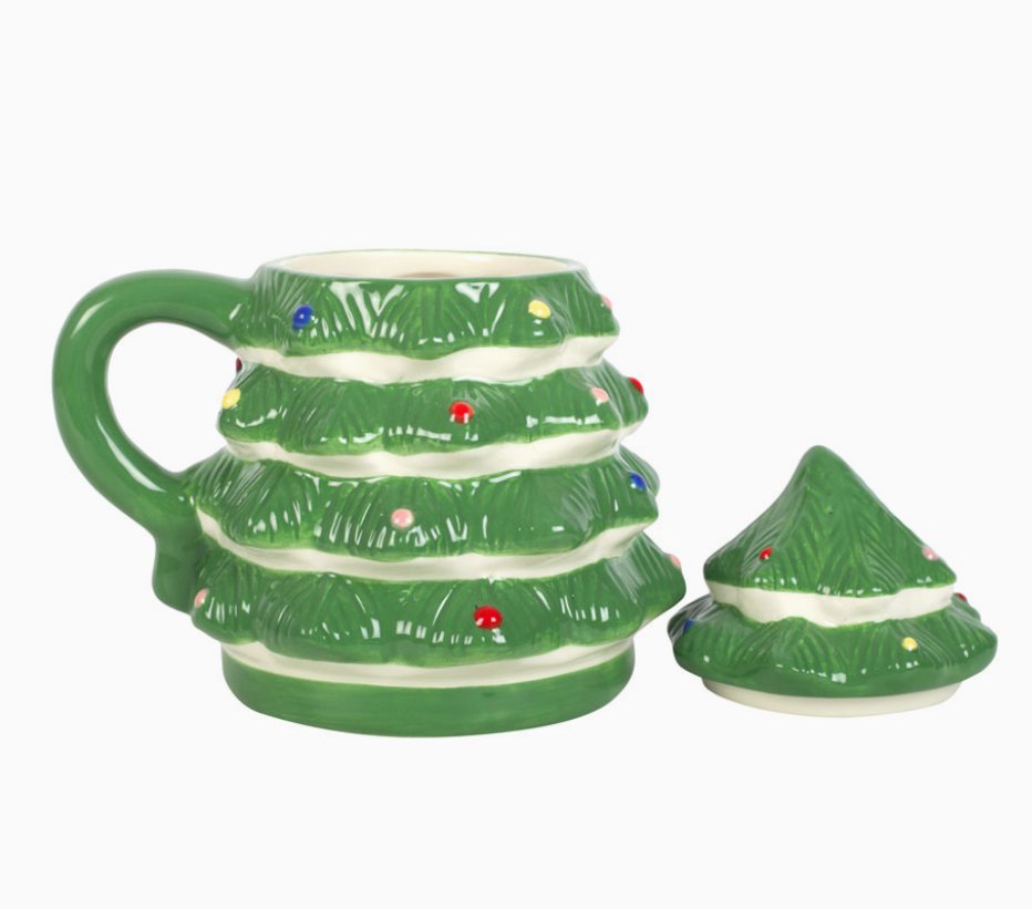 Christmas Tree Mug