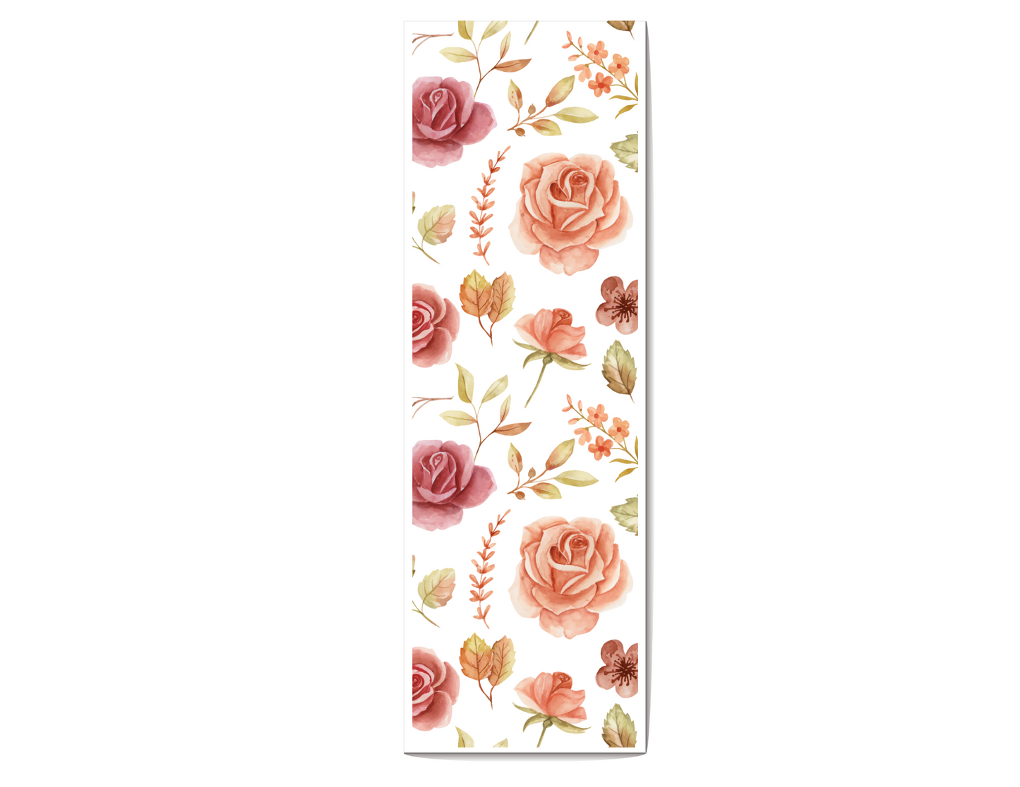 Rose Garden Bookmark