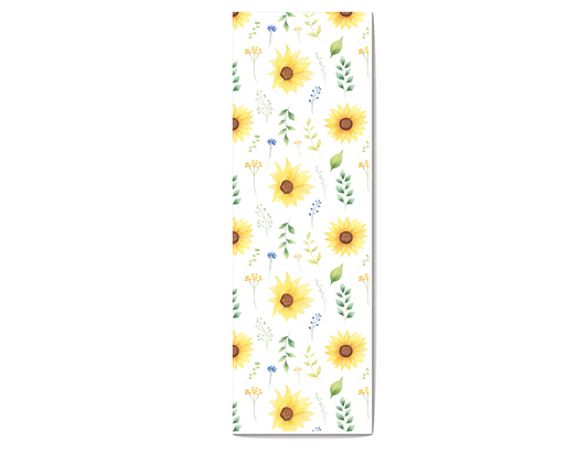 Soft Sunflowers Bookmark