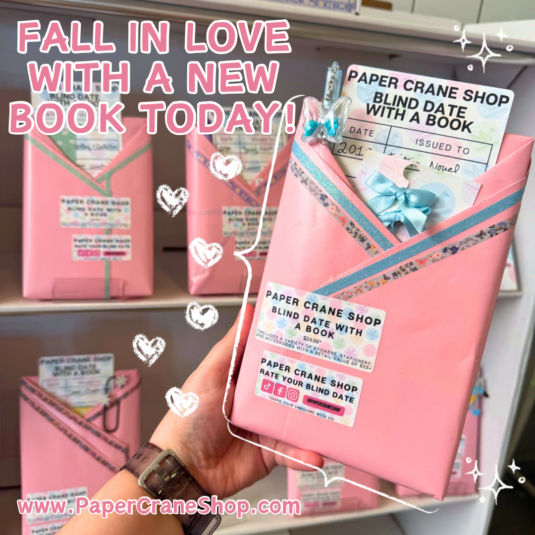 Blind Date with A Book