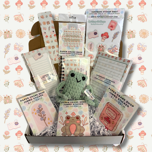 Monthly Subscription Box
