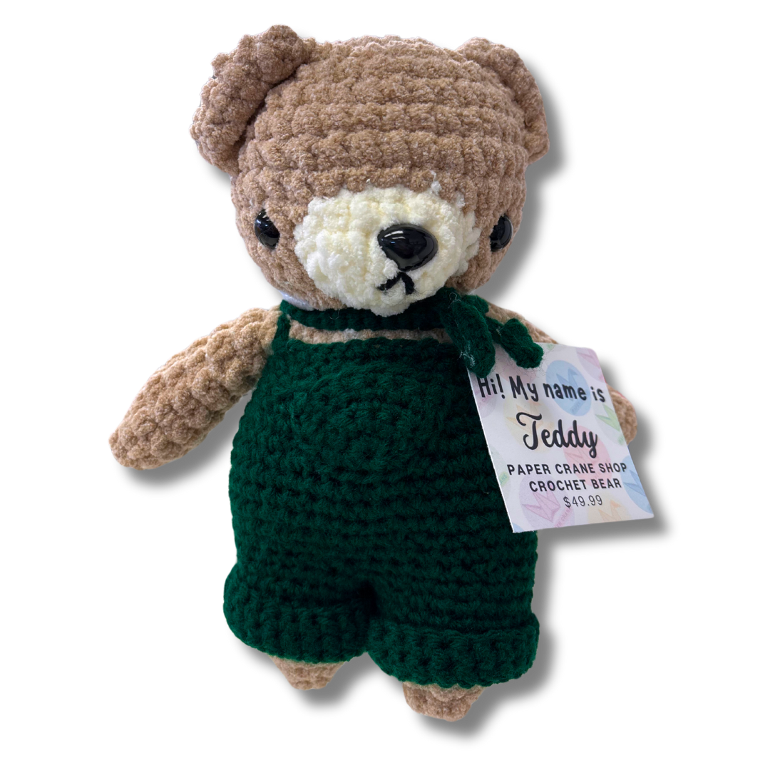 Crochet Bears