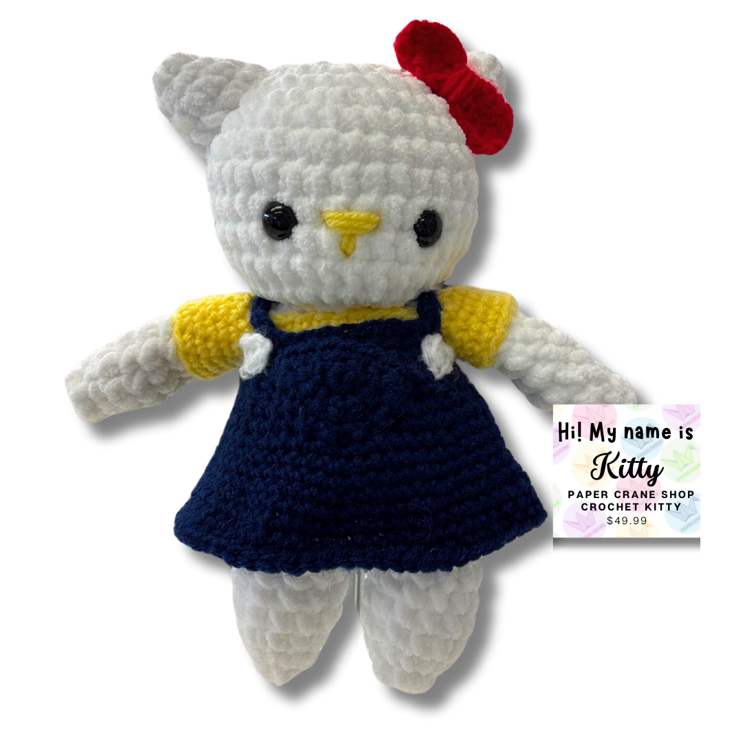 Crochet Kitties