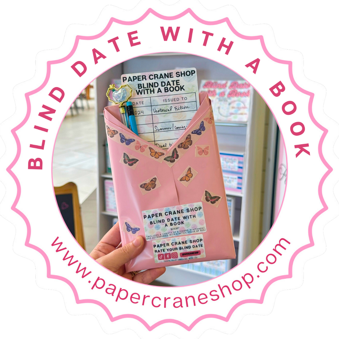 Blind Date with A Book