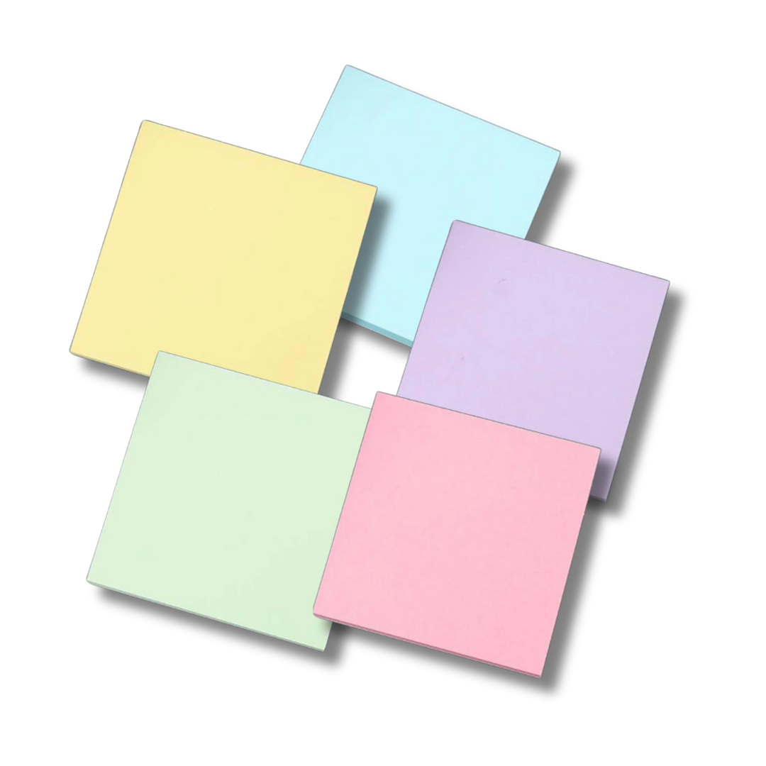 Pastel Sticky Pads