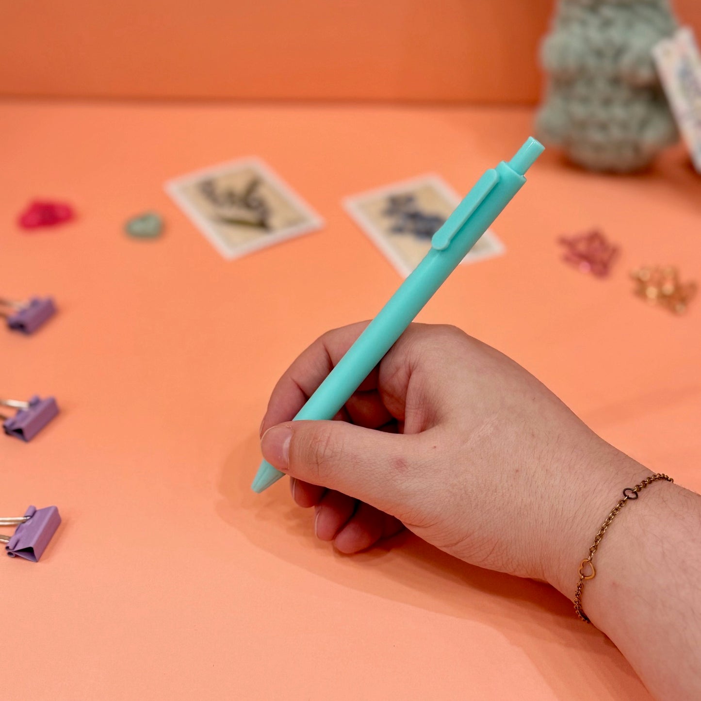 Pastel Pens