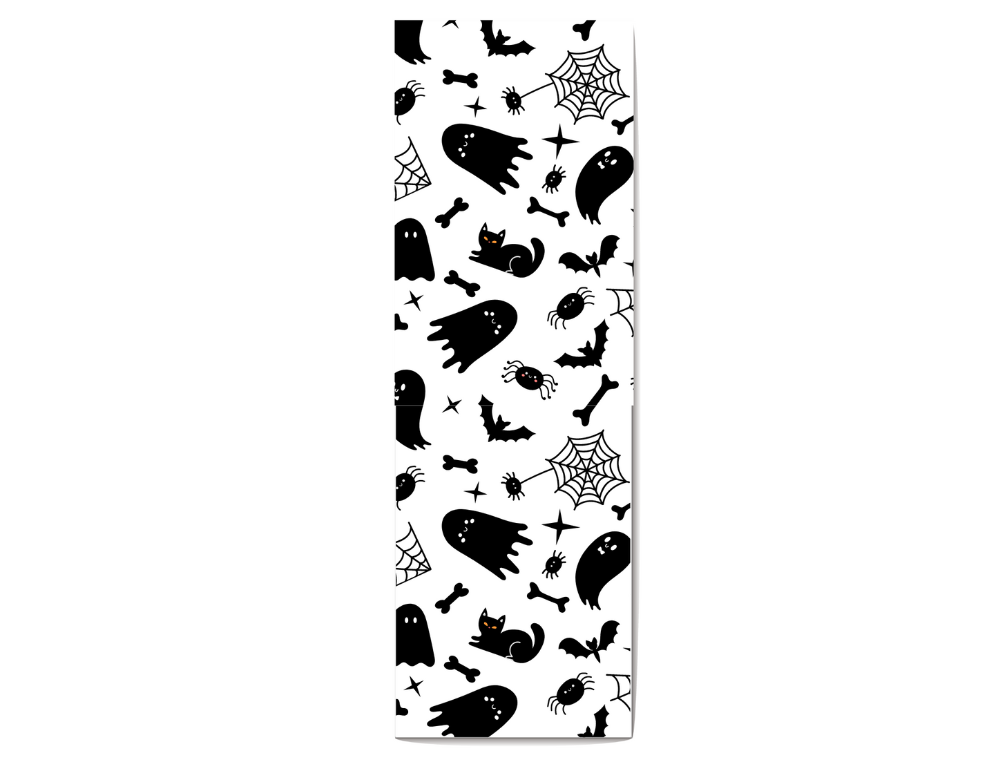 Spooky Boos Laminate Bookmark