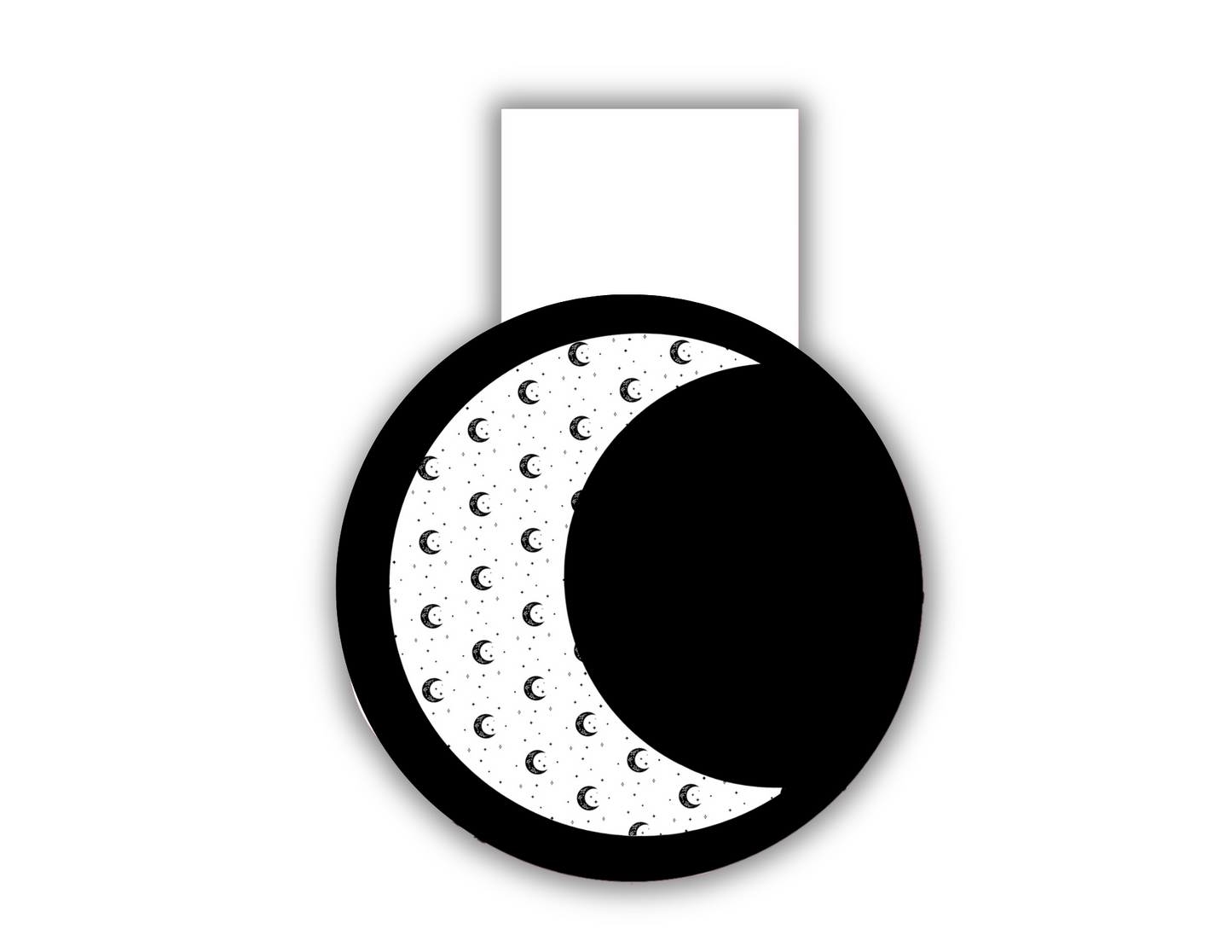 Midnight Moons Magnetic Bookmark