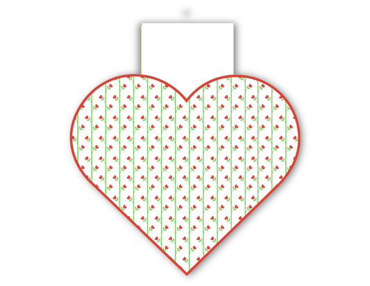 Love Garden Magnetic Bookmark