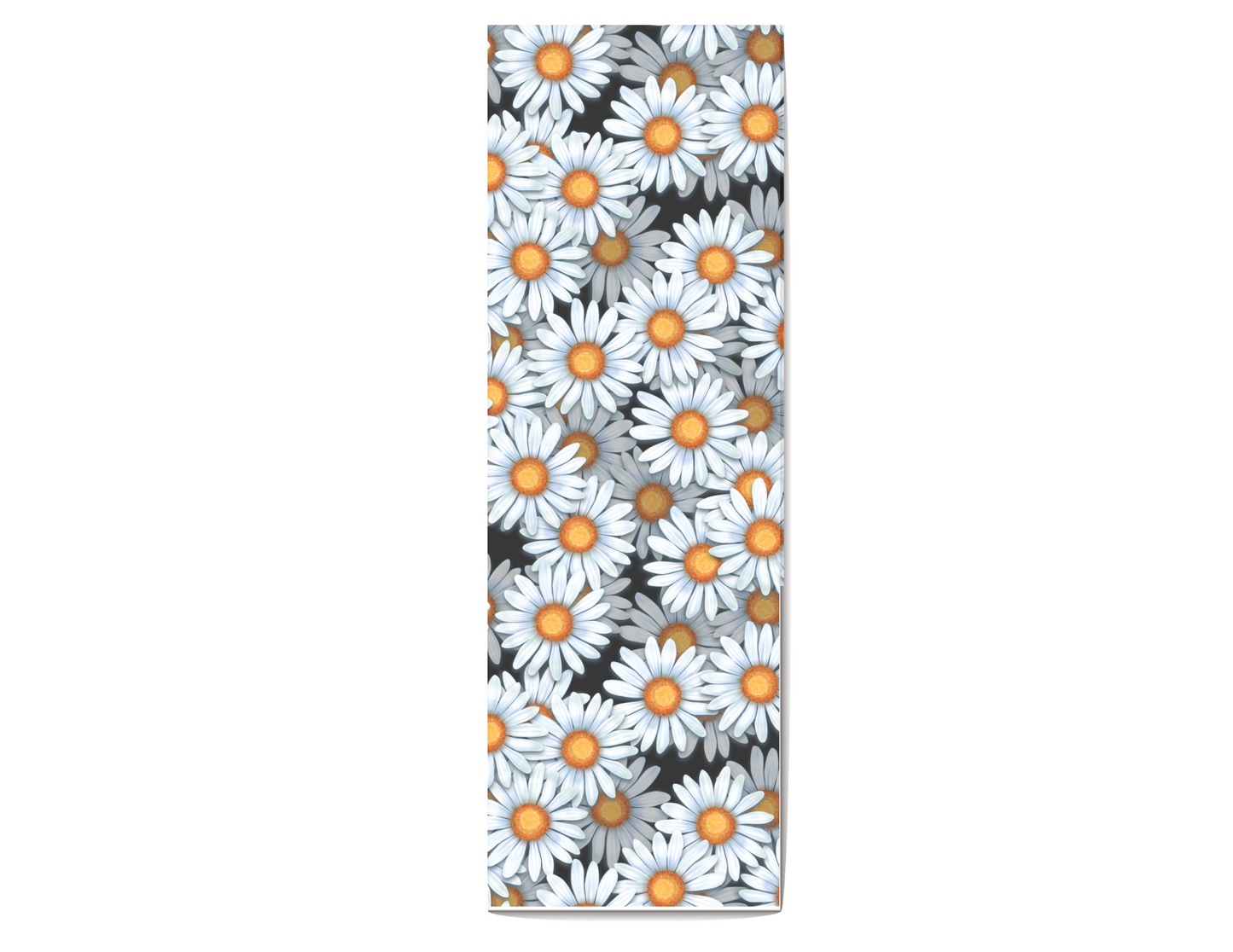 Black Daisies Bookmark