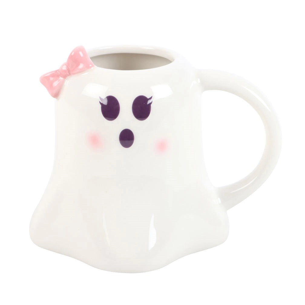 Ghost Girlie Mug