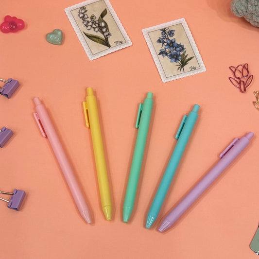 Pastel Pens