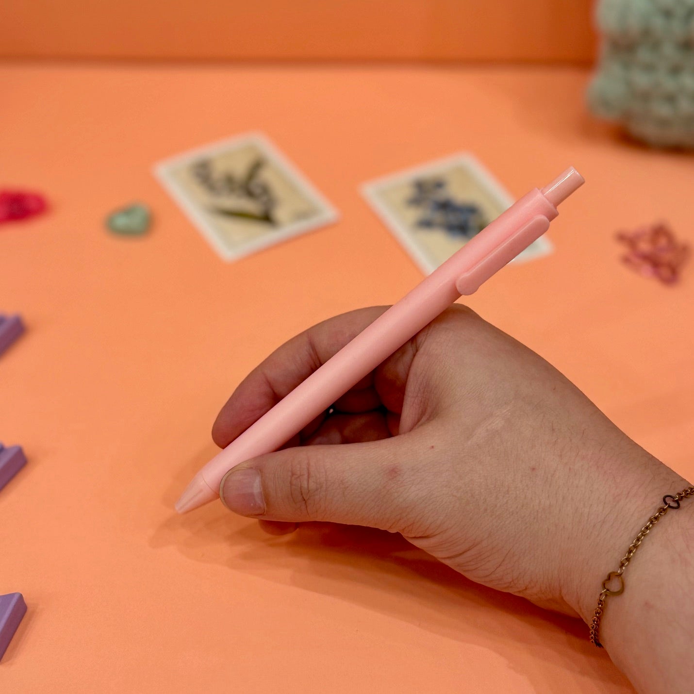 Pastel Pens