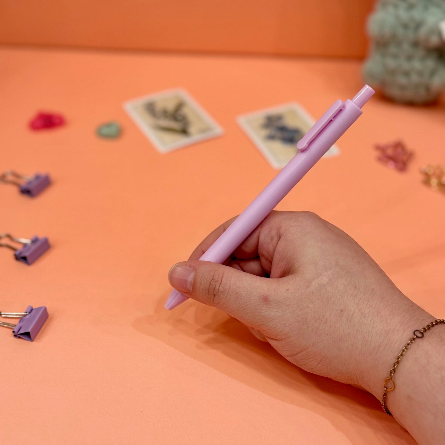 Pastel Pens