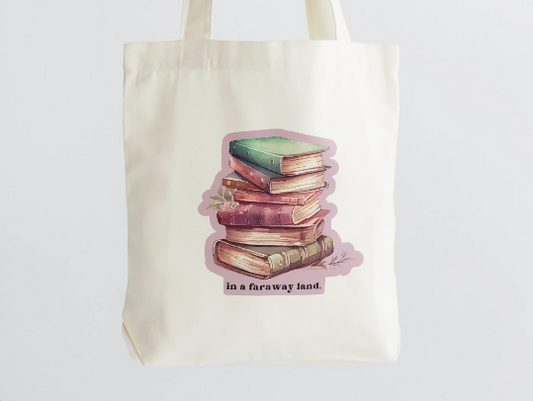 Book Lover Tote Bags