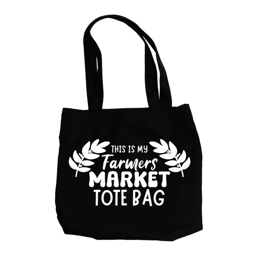 This is My Farmer's Market Tote