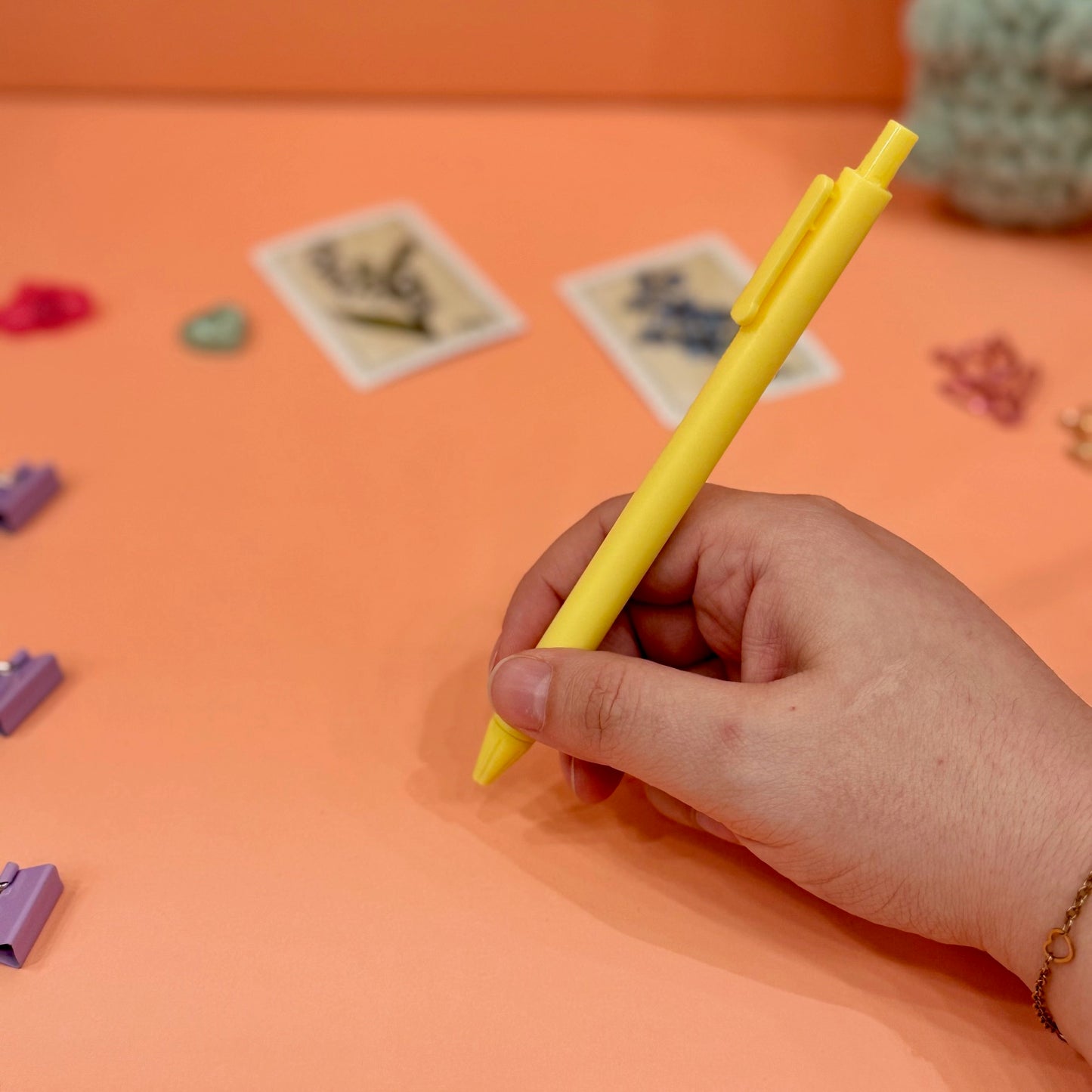 Pastel Pens